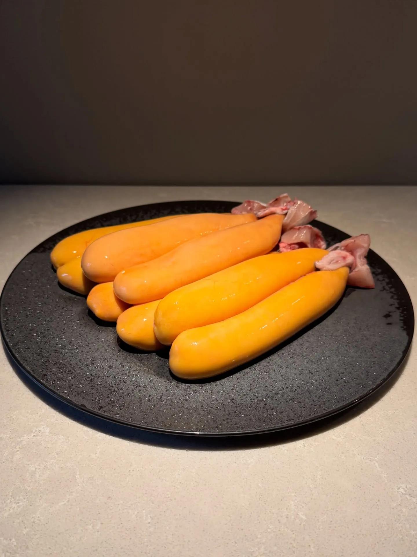 新鮮な姫路のボラ子